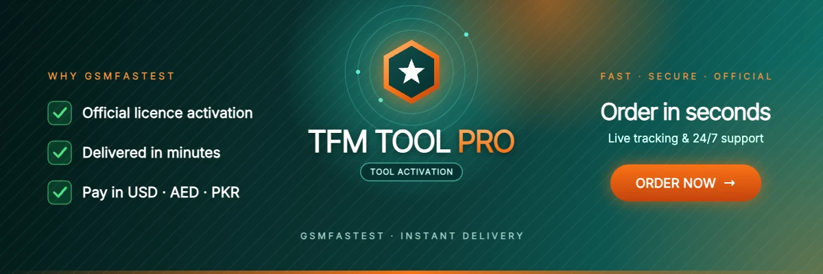 TFM PRO TOOL