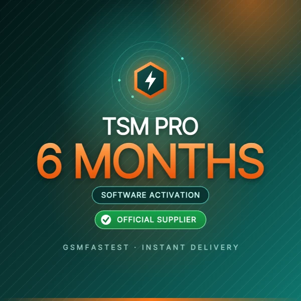 TSM-Pro 6 Months Activation (Instant)