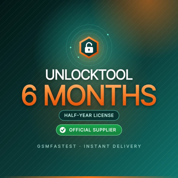 UnlockTool 6 months License