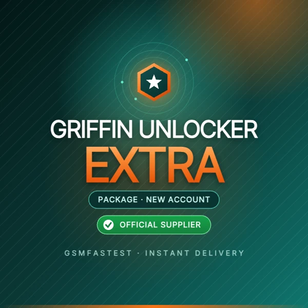Griffin-Unlocker Tool Activate Extra Package Access [NEW Accounts]