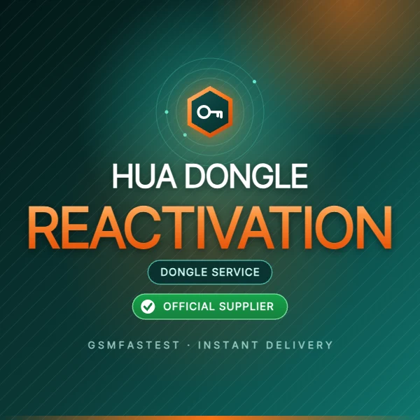 HUA Dongle Reactivation