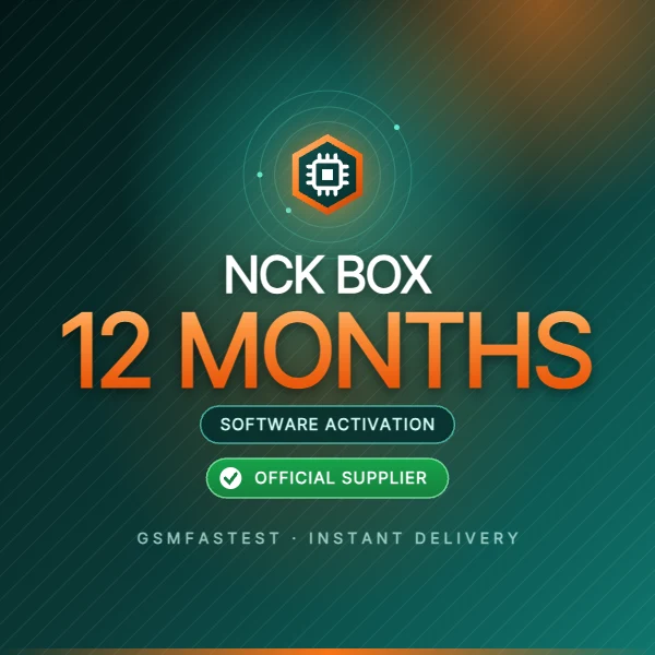 NCK Box Yearly Activation