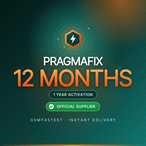 PragmaFix Activation 1 Year