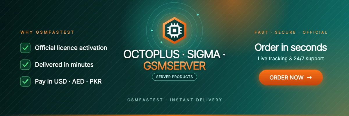 GsmServer Products