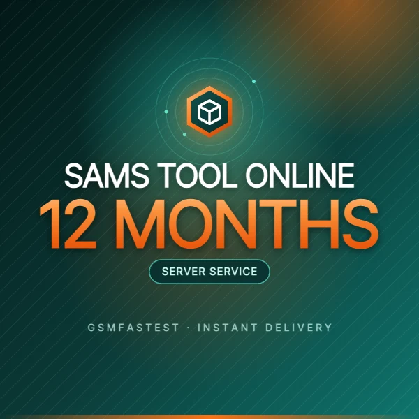 Sams Tool Online 1 Year by Z3X