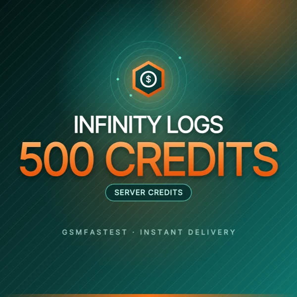 Infinity Server Logs (500)