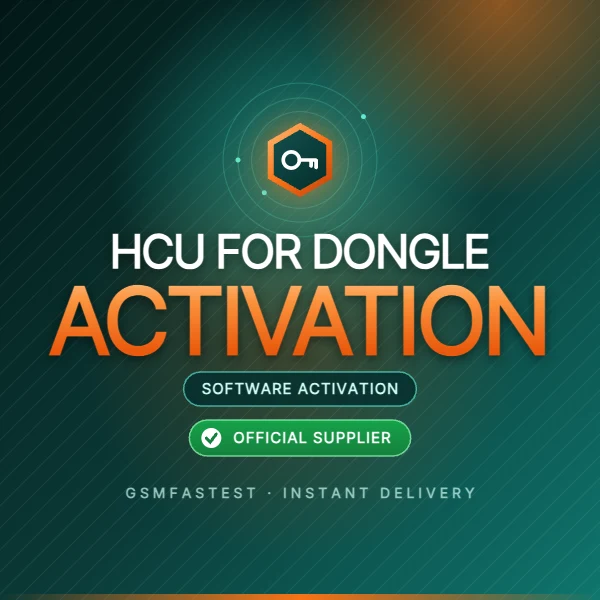 HCU activation for dongle