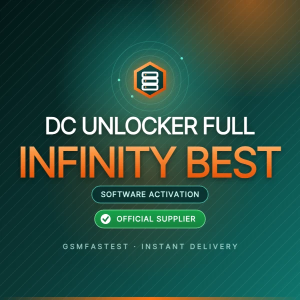 DC-Unlocker Full activation for Infinity [BEST]