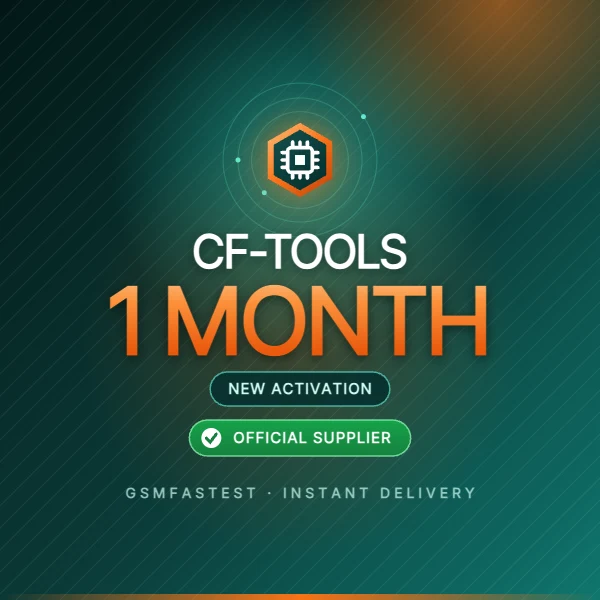 CF-Tool 1 Month