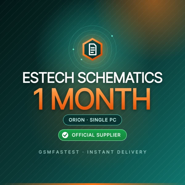 Orion Estech Schematics 1 Month