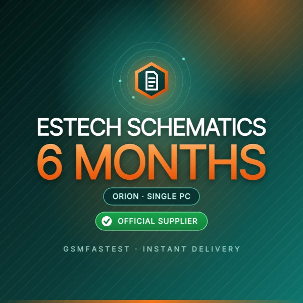 Orion Estech Schematics 6 Months