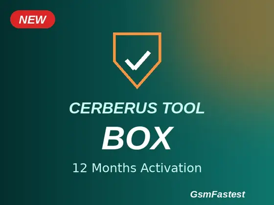 Cerberus Tool Box – 12 Months Activation