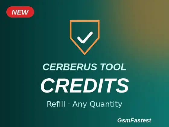 Cerberus Tool Credits – Refill (Any Qty)