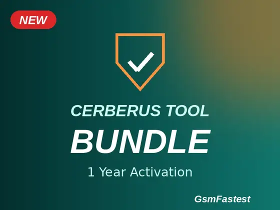 Cerberus Tool Bundle – 1 Year Activation