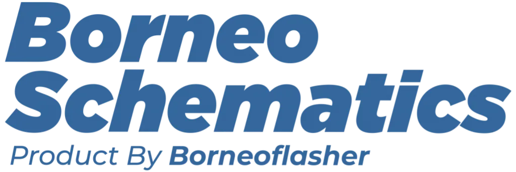 Borneo Schematics Hardware Tool Activation Code - 1 Year - 2 PC