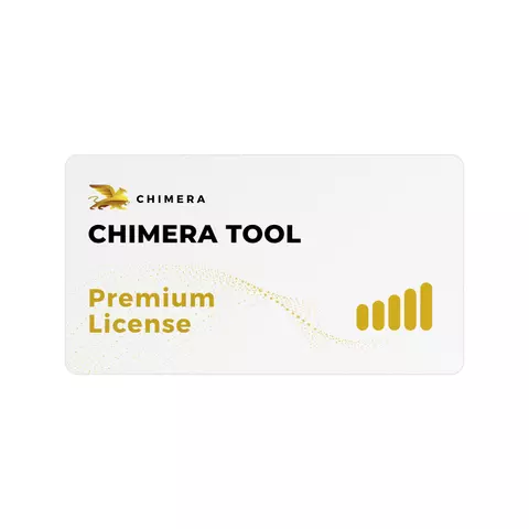 Chimera Tool Premium - 12 Months