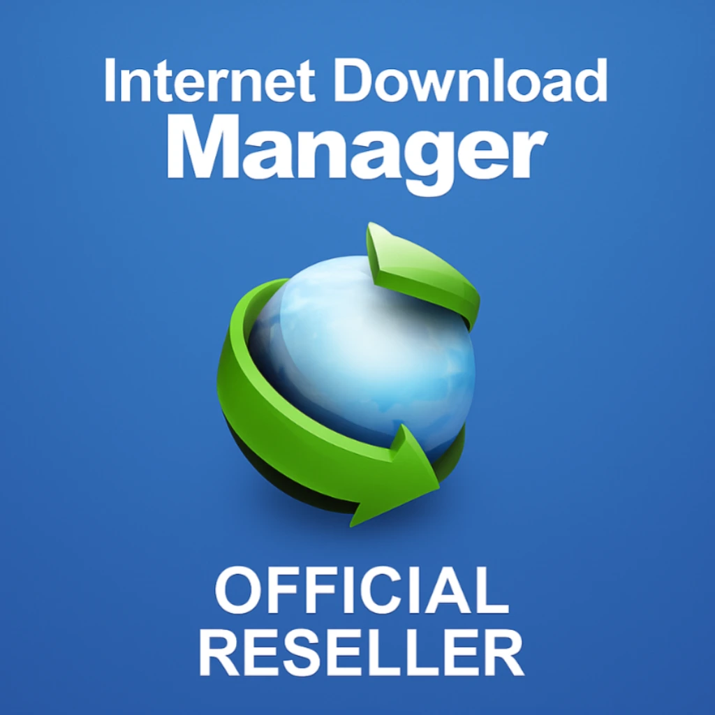 Internet Download Manager (IDM) – Official Reseller