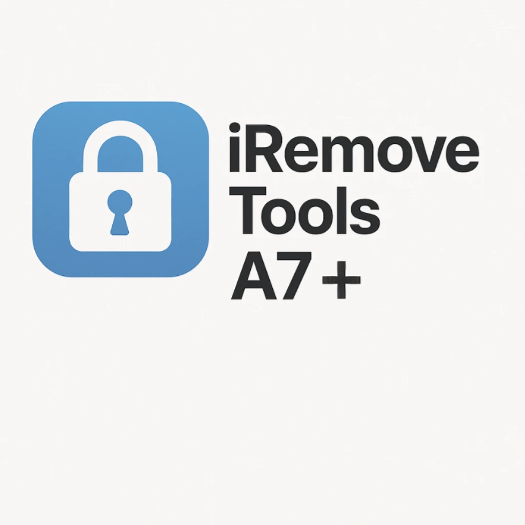 iRemove A7+ iCloud Bypass No Signal