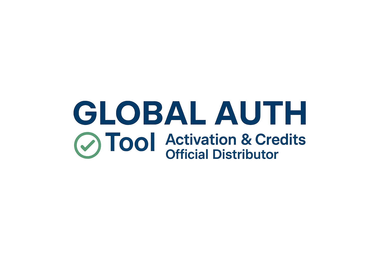Global Auth Tool – Official Worldwide Reseller
