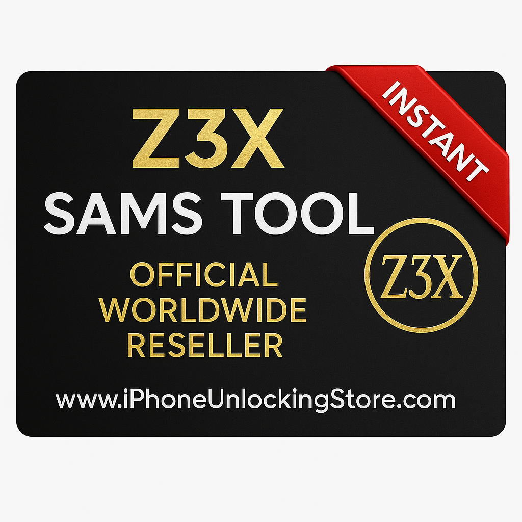 Z3X SamsTool Online – 1 Year Activation (New User, Without Box)