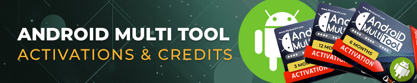 Android Multi Tool (AMT) – Official Reseller