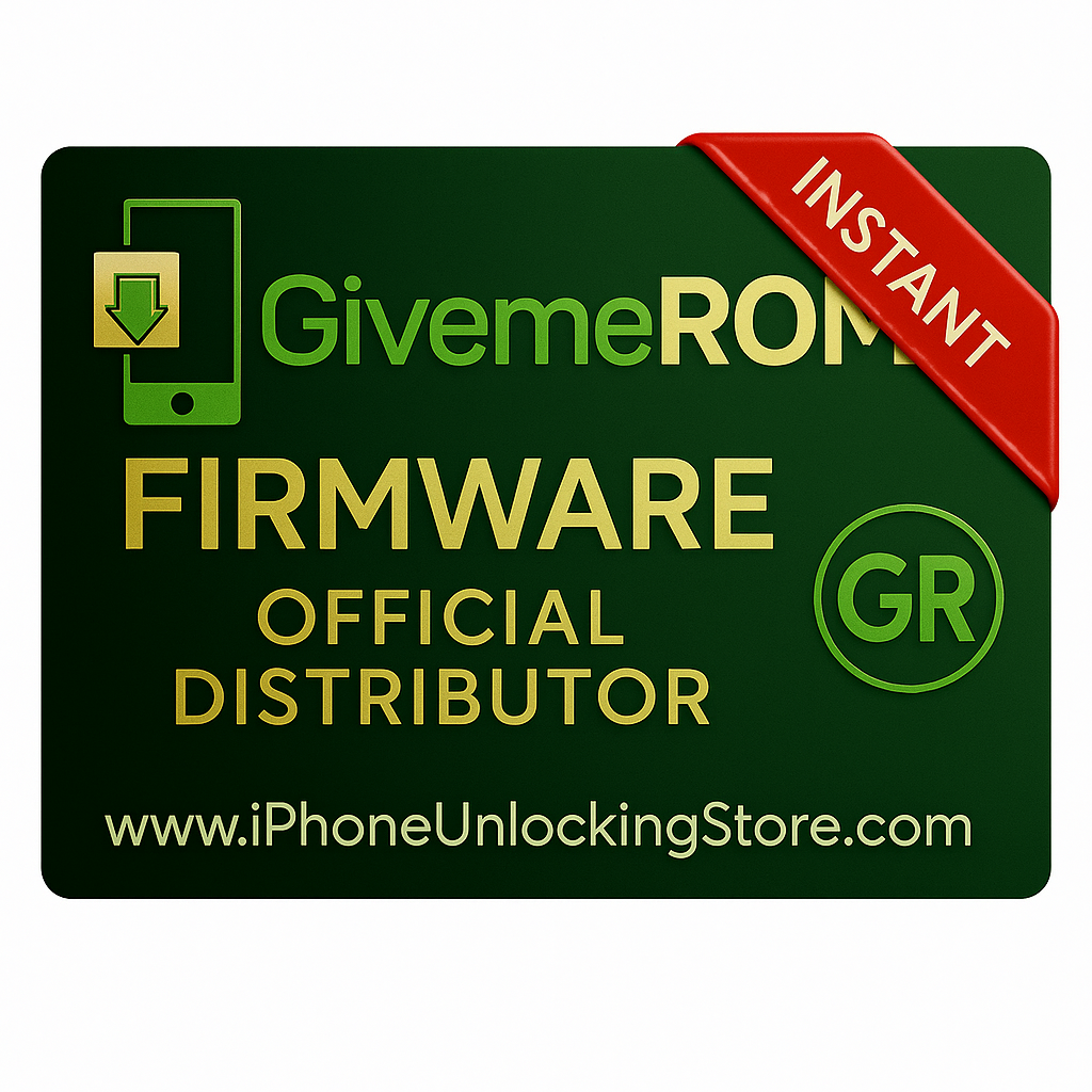 GivemeROM Server Credits