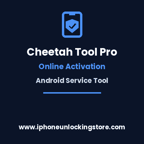 Cheetah Tool Pro 6 Months Activation