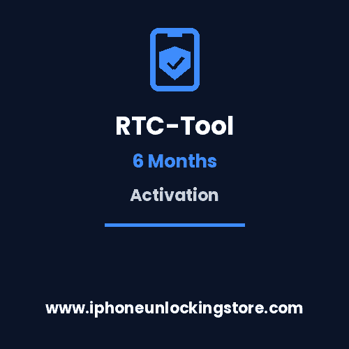 RTC-Tool 6 Months Activation