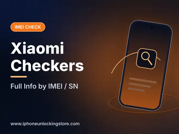 Xiaomi Checkers ✅