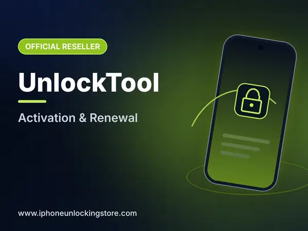 UnlockTool Activation – Official Reseller