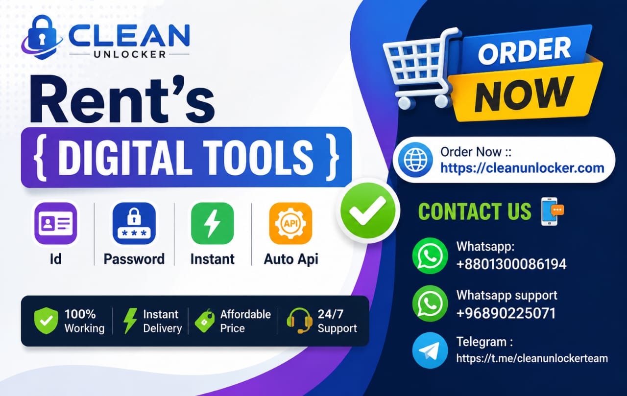 AndroidWinTool Rent ( NOT AUTO LOGIN ) ✅