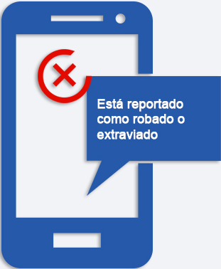 Colocar Reporte Blacklist
