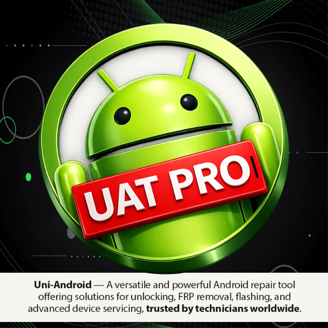 Uni Android Tool [UAT Pro] 1 Year Renewal