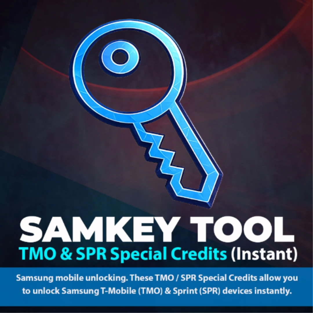 SamKey TMO | SPR | MTK Special Credits [Instant] 100 Credits