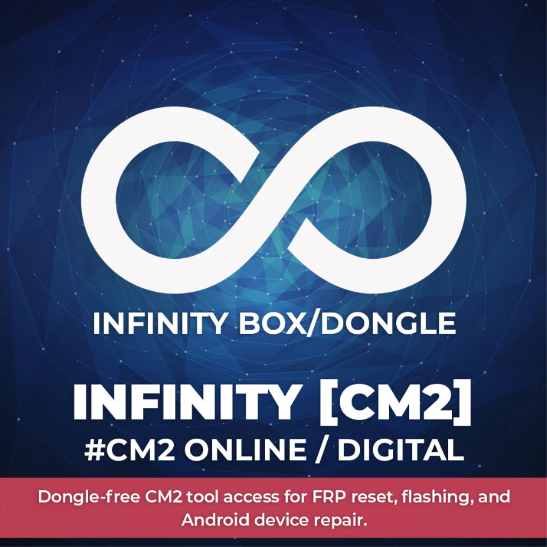 Infinity Box | Dongle [CM2] Software Activation for Infinity CDMA-Tool