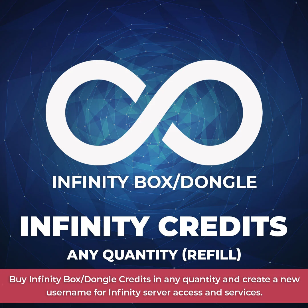 Infinity Server Credits 10 Credits [Instant]
