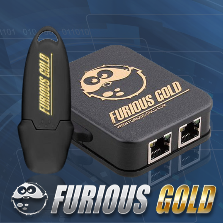 Furious Gold Pack 4 Activation
