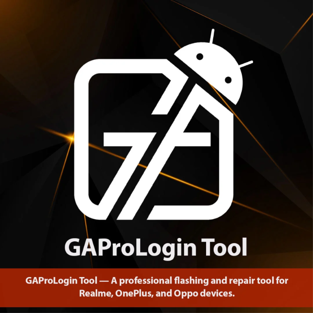 GAPro Login Tool | Oneplus OTP [Flash Auth]