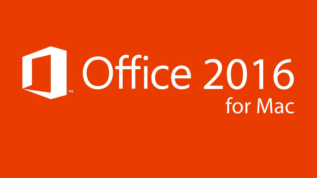 Microsoft Office 2016 [HB Bind for Mac]