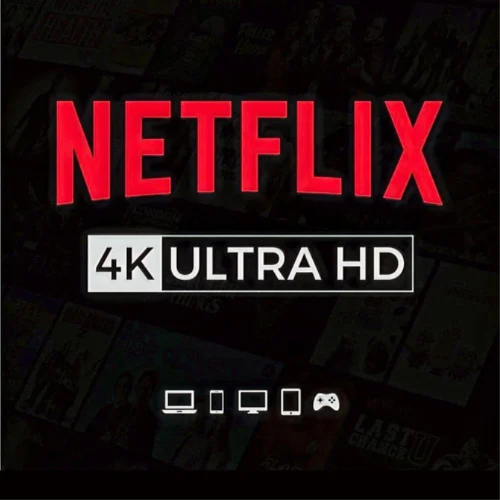 Netflix Account | One Profile [Worldwide 1 Month]