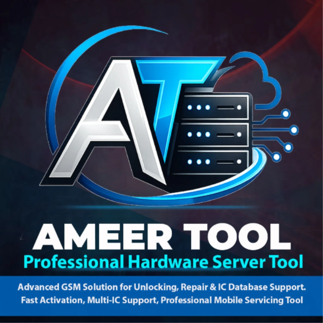 Ameer Tool [Hardware Tool] Digital License [6 Months 1 PC]