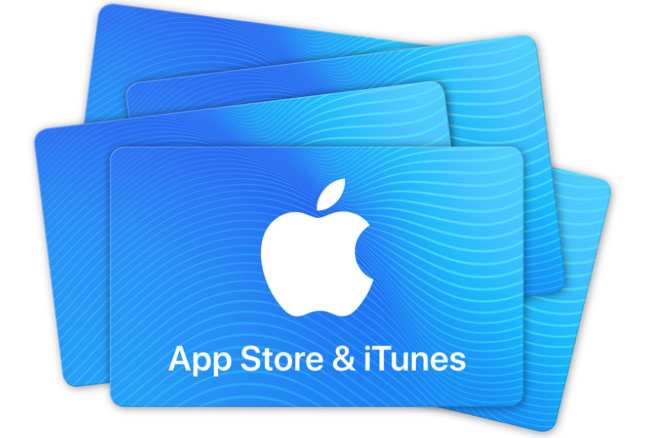 App Store & iTunes Canada CAD$10
