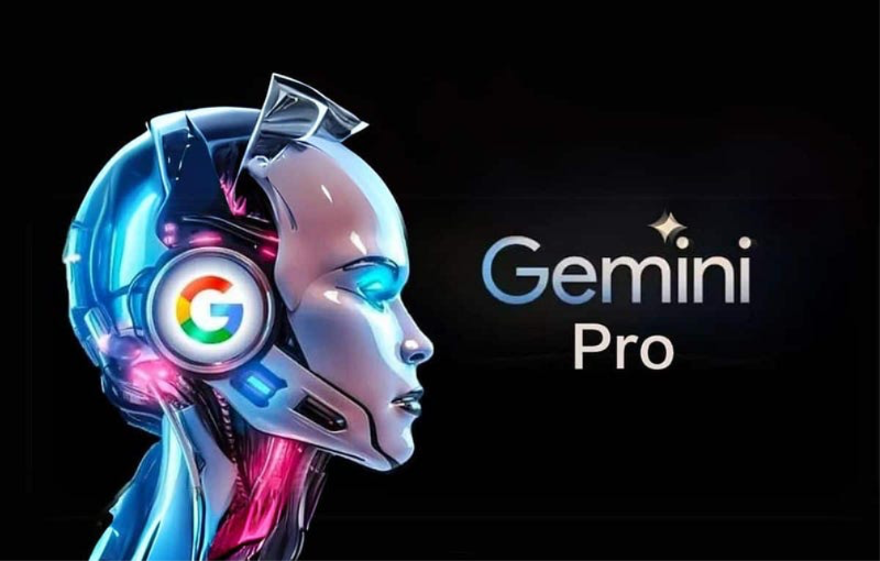 Gemini Google AI Pro [Premium 1 Month]