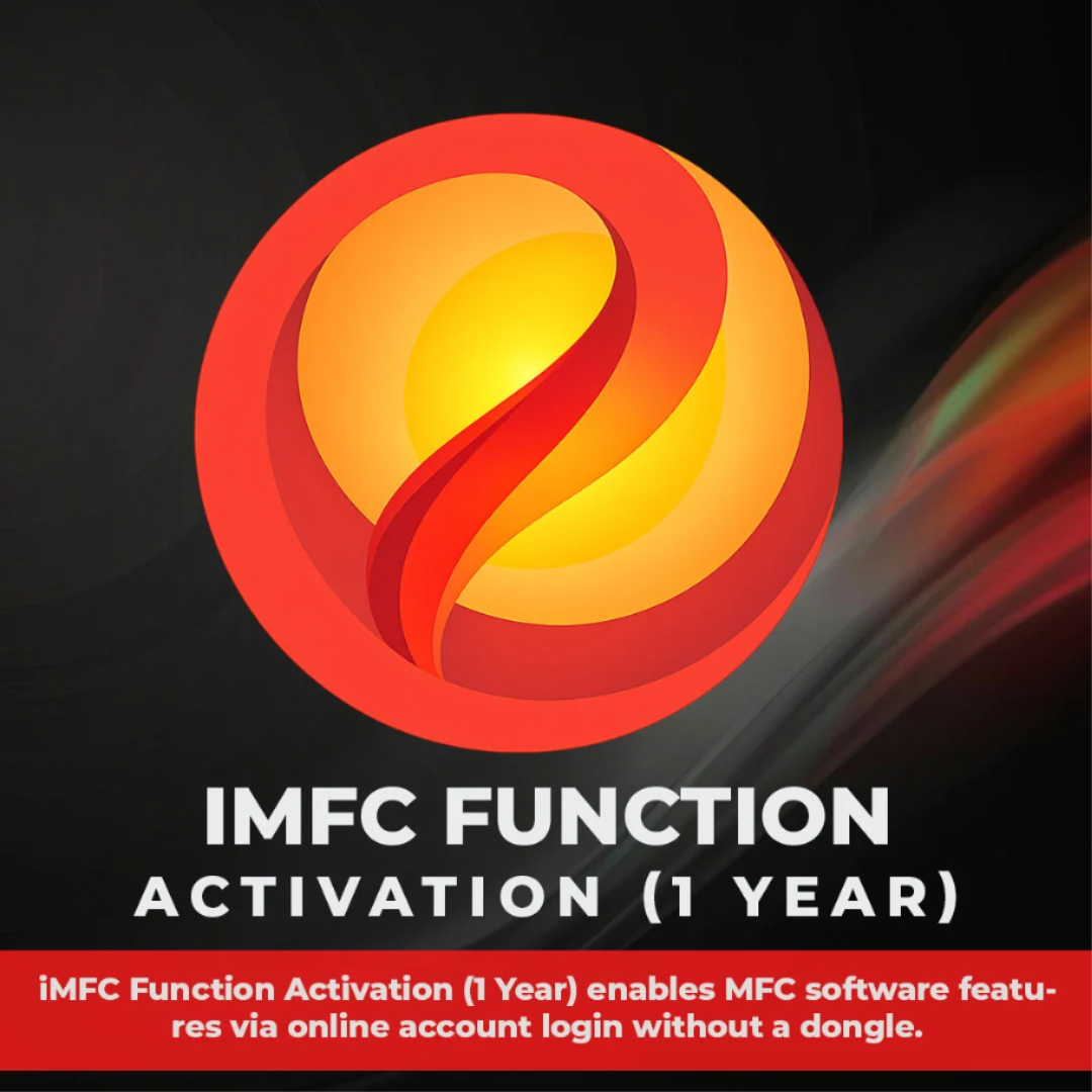 iMFC Function 1 Year Activation