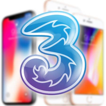 3 hutchison Sweden iPhone (Clean IMEI)