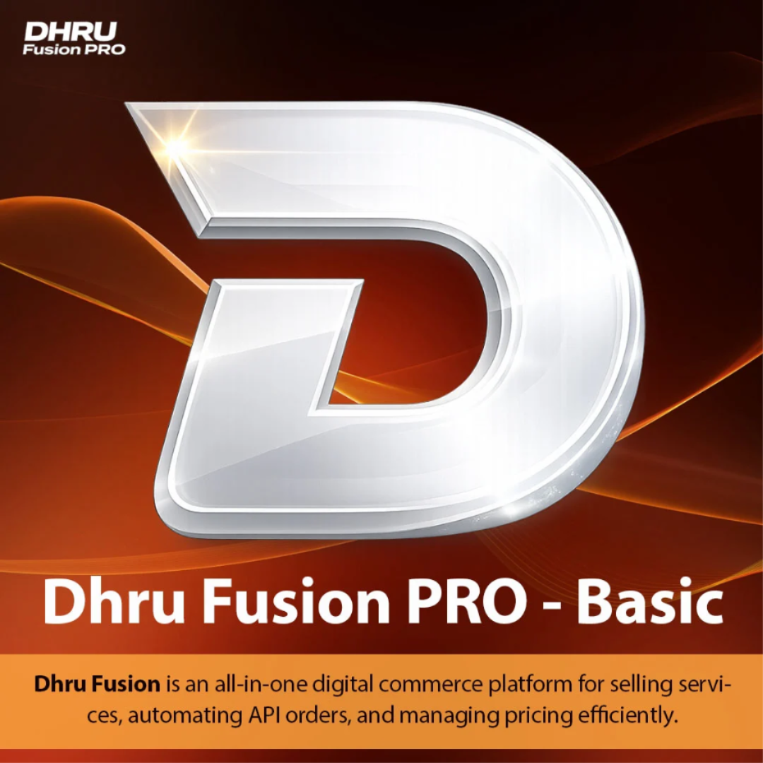 Dhru Fusion Pro - Basic Package (Annually)