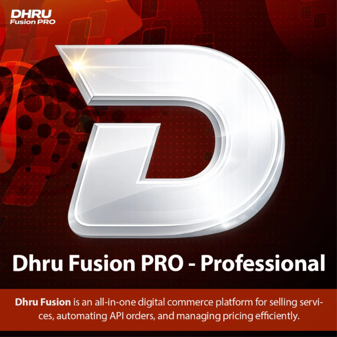 Dhru Fusion Pro - Professional Package (Annually)