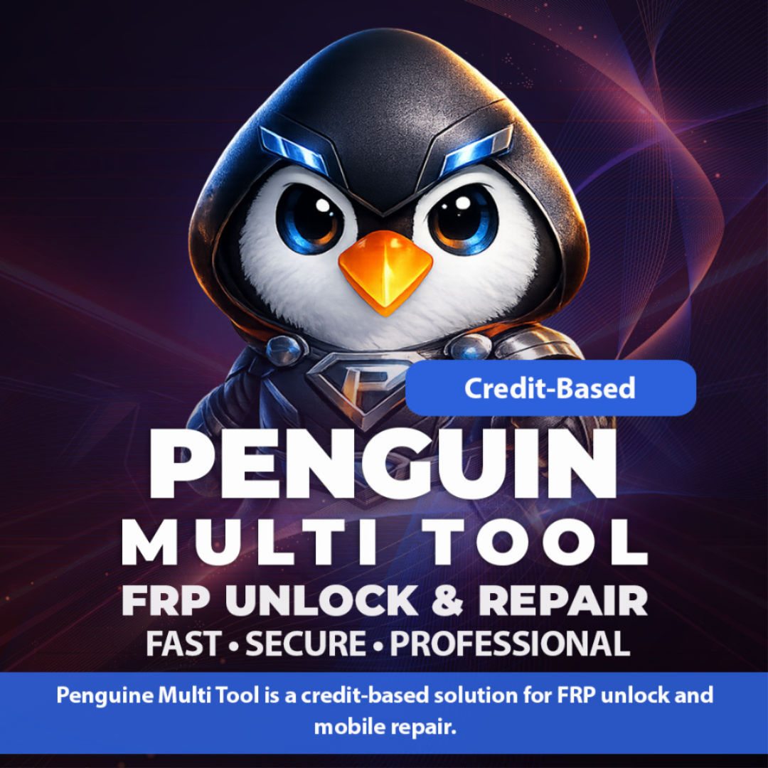 Penguine Multi Tool Auth Tool Credits [Existing Account]