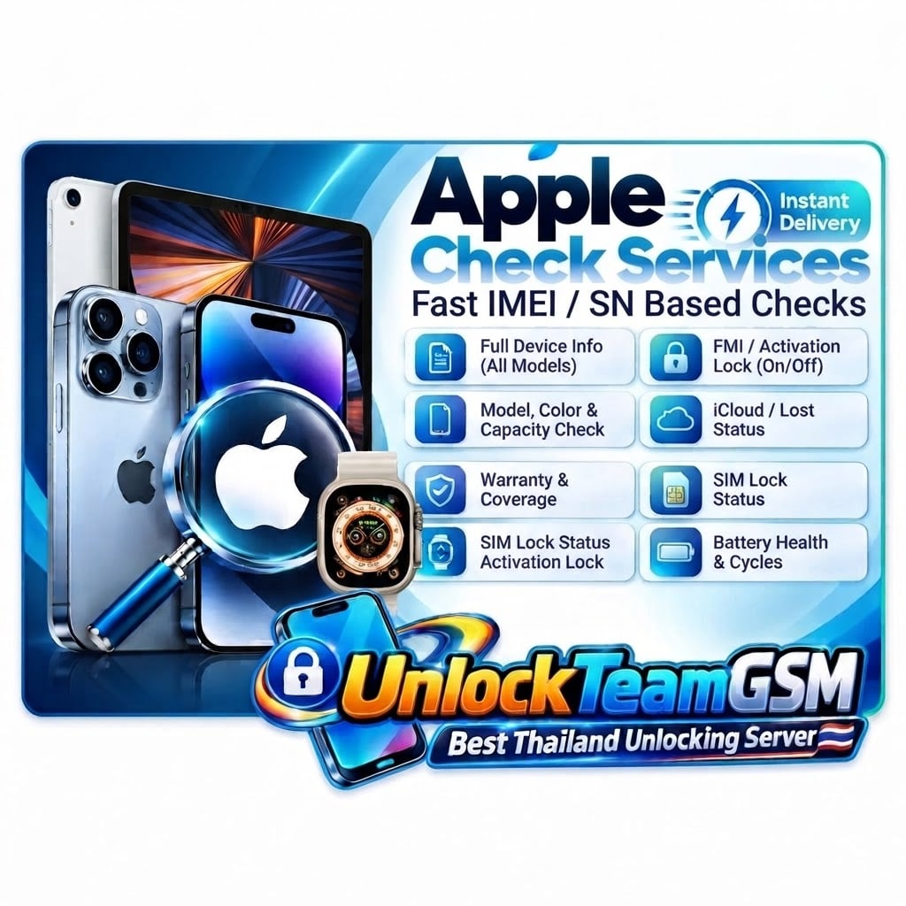 Replacement Status (Active Device) [IMEI/SN]
