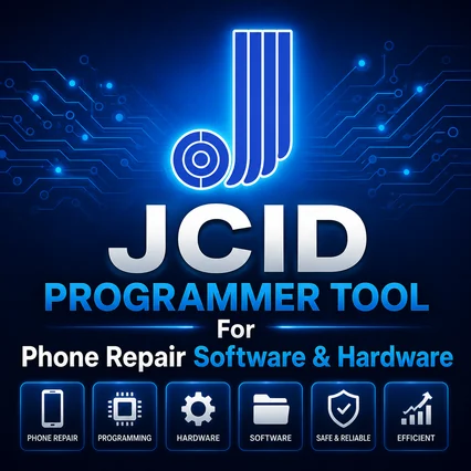 JCID Intelligent Maintenance Diagram – 1 Year Activation
